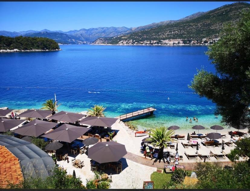 Aida Apartments And Rooms For Couples And Families Free Parking Dubrovnik Ngoại thất bức ảnh