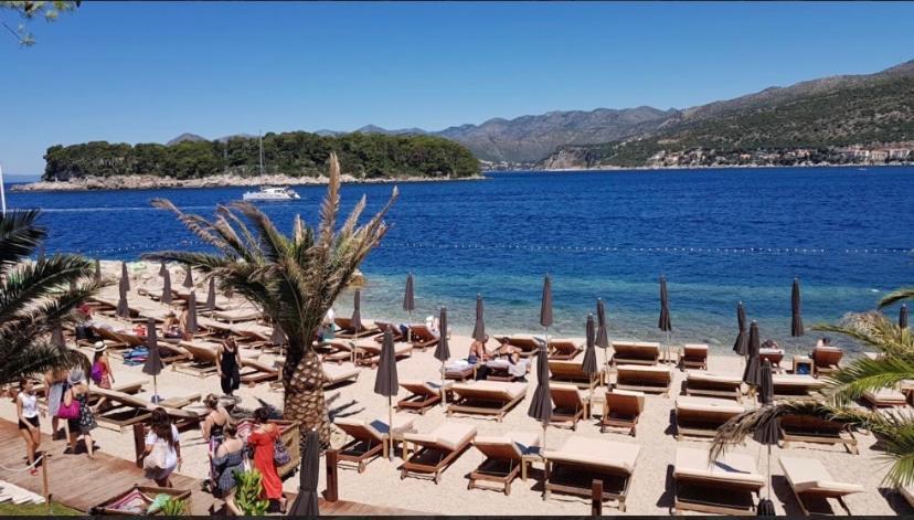 Aida Apartments And Rooms For Couples And Families Free Parking Dubrovnik Ngoại thất bức ảnh