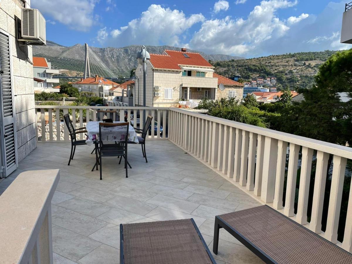 Aida Apartments And Rooms For Couples And Families Free Parking Dubrovnik Ngoại thất bức ảnh