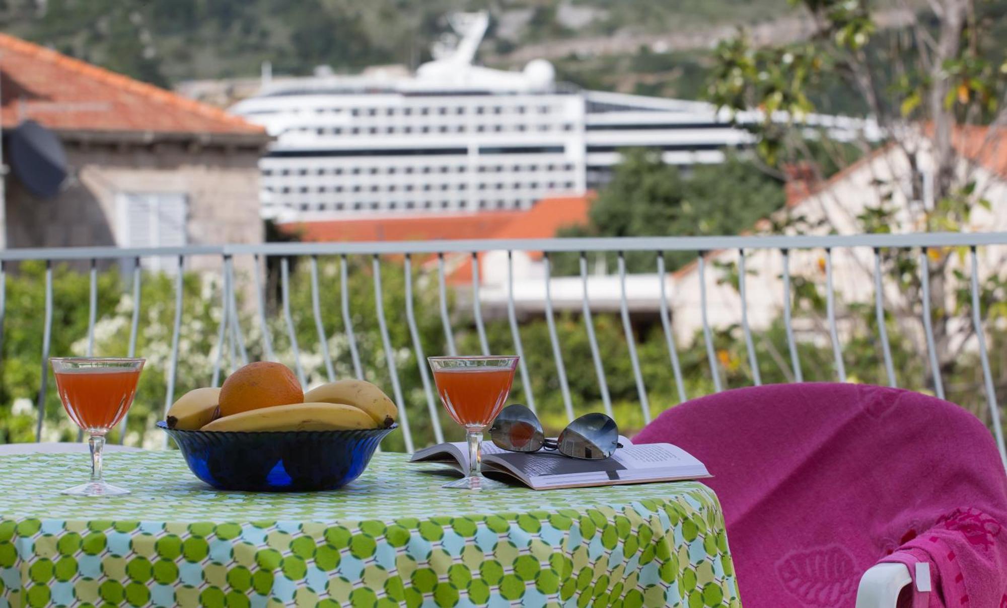 Aida Apartments And Rooms For Couples And Families Free Parking Dubrovnik Ngoại thất bức ảnh